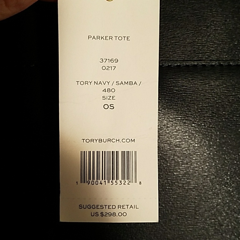 Tory Burch Parker Tote - Picture 6 of 6